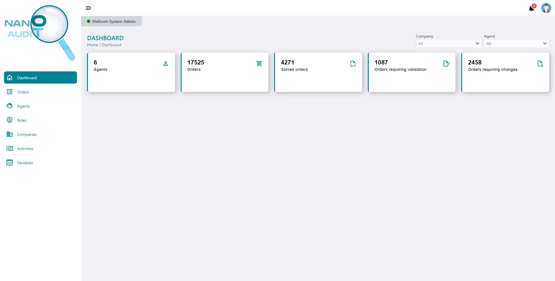 Nano Audit